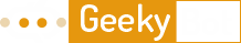 GeekyBot Logo